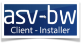 ASV-BW Client-Installer