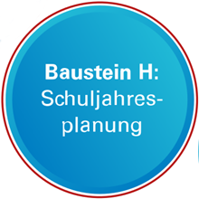 Baustein H: Schuljahresplanung