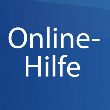 ASV-BW Online-Hilfe