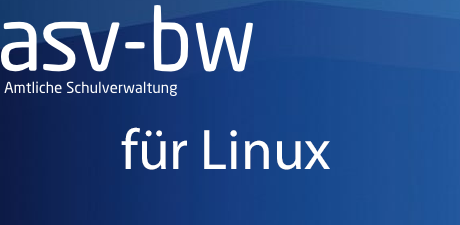 ASV-BW für Linux