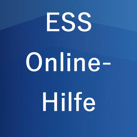 ESS Online-Hilfe