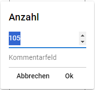 anzahl