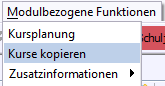 kursekopieren