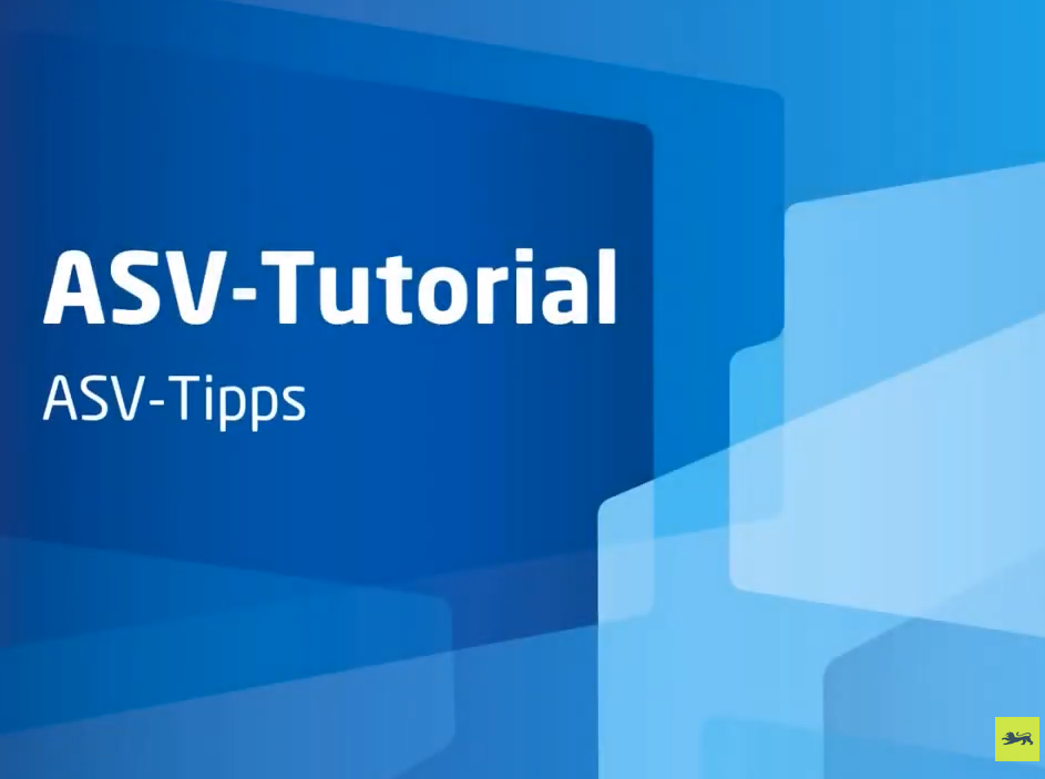ASV-Tipps