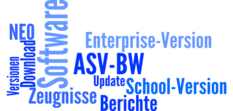 ASV-BW Software